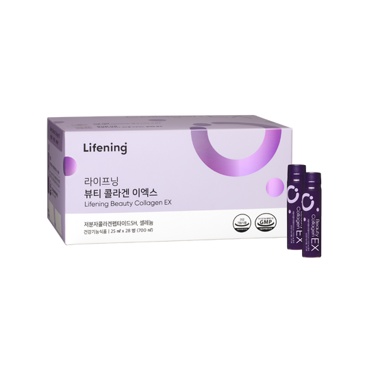 【TenK+】Beauty Collagen EX