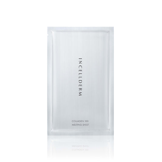 【TenK+】Collagen 100 Melting Sheet