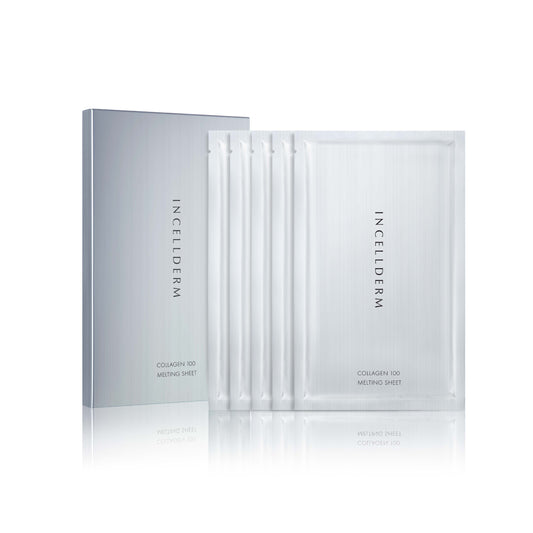 【TenK+】Collagen 100 Melting Sheet