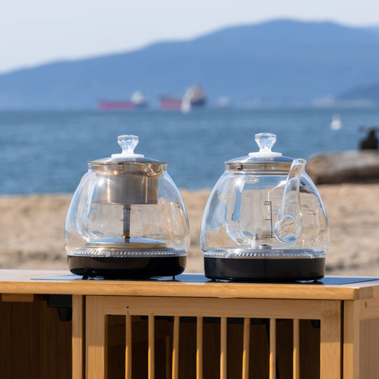 【TenK+】Chaka Multi-Functional Brewer