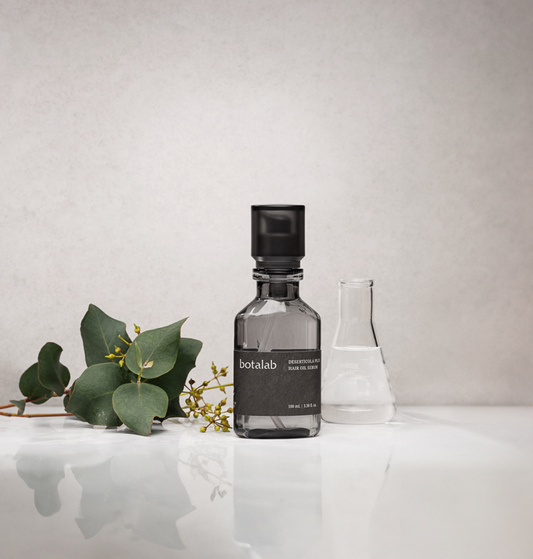 【TenK+】Deserticola Plus Hair Oil Serum