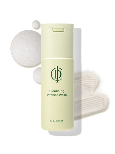 【TenK+】 Cleansing Powder Wash