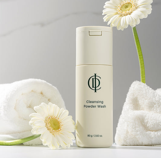 【TenK+】 Cleansing Powder Wash