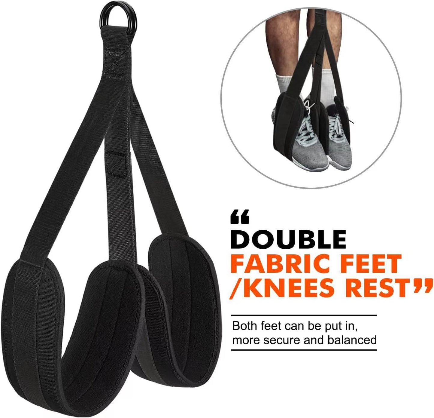 Pull-Up Assist Resistance Band System