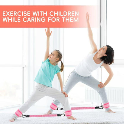 Ankle Resistance Bands for Leg & Glute Training