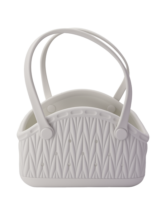 【TenK+】Holey Tommy Bag 06 Beach Basket