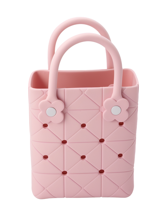 【TenK+】Holey Tommy Bag 07 Beach Bag Mini