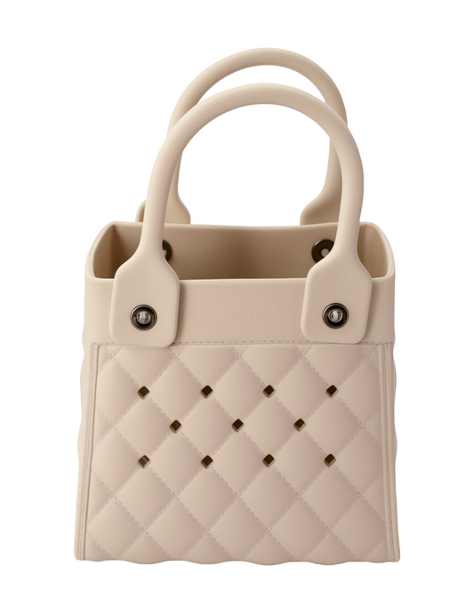 【TenK+】Holey Tommy Bag 08 Beach Bag Medium