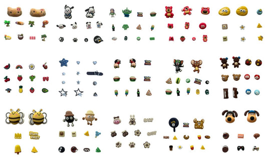 【TenK+】Holey Tommy Accossories