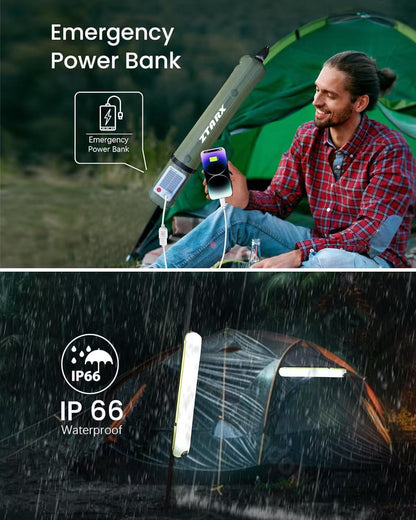 【TenK+】Multi-Function Outdoor LED Light Tube