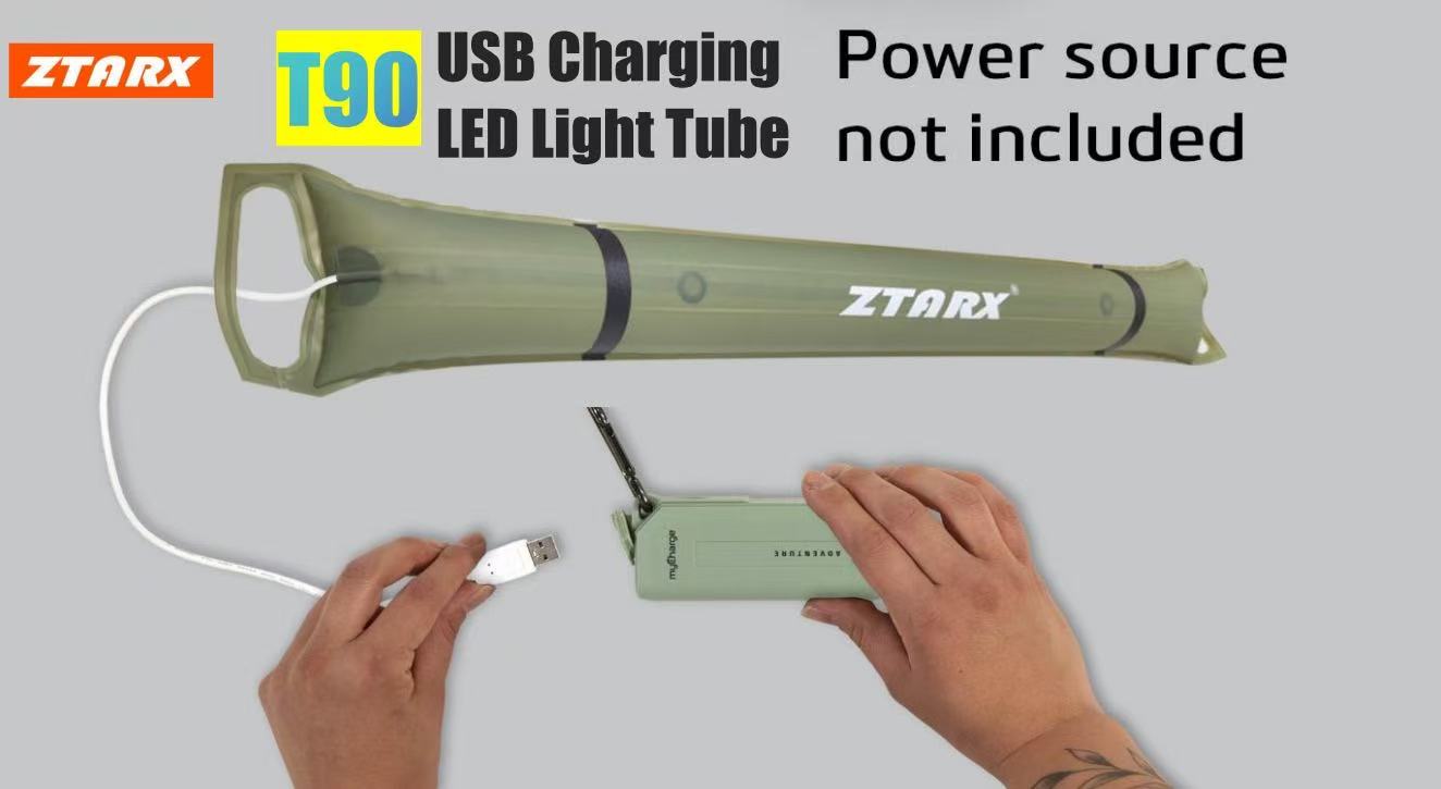 【TenK+】Multi-Function Outdoor LED Light Tube