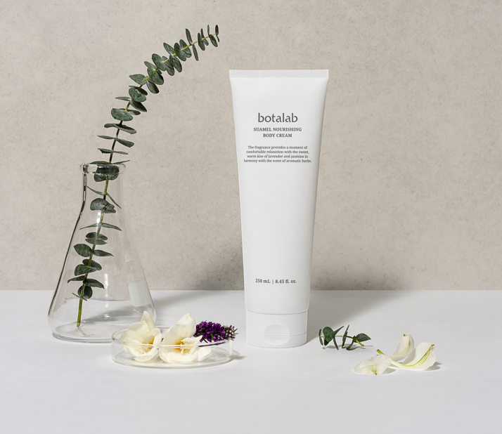 【TenK+】Suamel Nourishing Body Cream